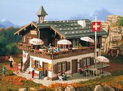 Vollmer H0 Bergrestaurant 3706