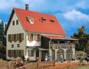 Vollmer H0 Bauernhaus mit Scheune 3721