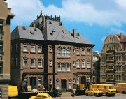 Vollmer H0 Hauptpostamt 3765