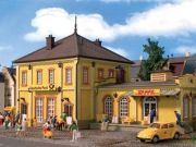 Vollmer H0 DHL Deutsche Post Gebäude 43774