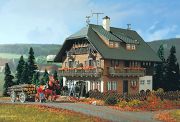 Vollmer H0 Forsthaus 3792