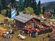 Vollmer H0 Kaiser-Franz-Josefs-Hütte 3796
