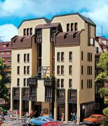 Vollmer H0 City-Wohnhaus 3801