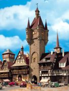 Vollmer H0 Stadtturm Rothenburg 3900