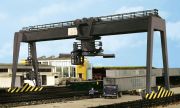 Vollmer H0 Container-Kran 5624