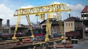 Vollmer H0 Verladebrücke 5625