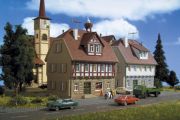 Vollmer N Wohnhaus mit Storch 7643