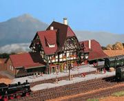 Vollmer Bahnhof Neuffen 9510 Vollmer Bahnhof Neuffen 9510