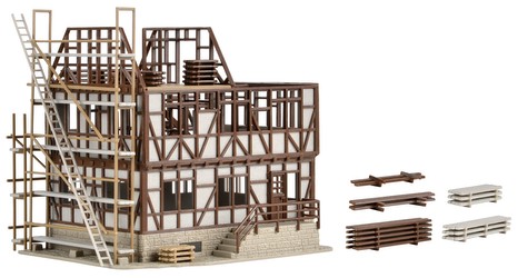 Vollmer H0 Fachwerk-Rohbau (46889)