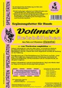 Vollmers Reisbällchen 5 kg