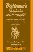 Vollmers Truthahn mit Kartoffel 15 kg Vollmers Truthahn mit Kartoffel 15 kg