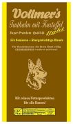 Vollmers Truthahn mit Kartoffel Light 15 kg