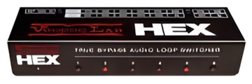 Voodoo Lab HEX