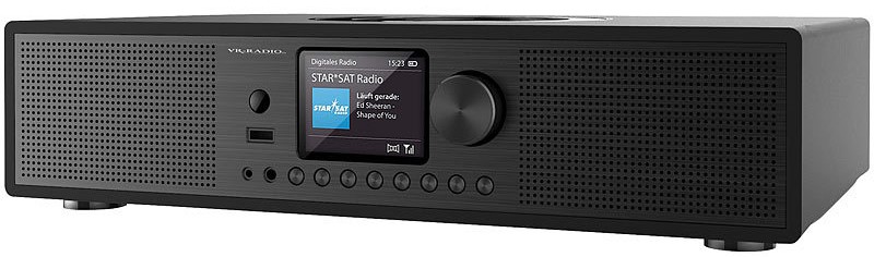 VR-Radio ZX-3158