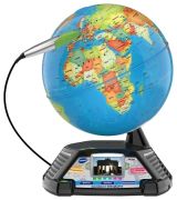 Vtech Interaktiver Videoglobus