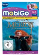 Vtech MobiGo Lernspiel Merida - Legende der Highlands Vtech MobiGo Lernspiel Merida - Legende der Highlands