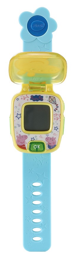 Vtech Peppas Lernuhr
