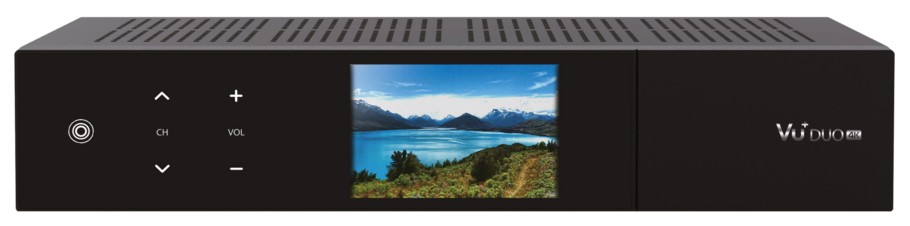 VU+ Duo 4K 1x DVB-C FBC 1x DVB-T2 1TB VU+ Duo 4K 1x DVB-C FBC 1x DVB-T2 1TB