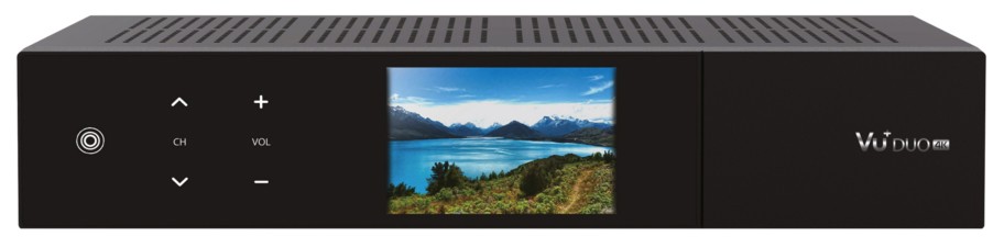 VU+ Duo 4K 1x DVB-C FBC 1x DVB-T2 4TB VU+ Duo 4K 1x DVB-C FBC 1x DVB-T2 4TB