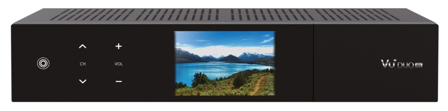 VU+ Duo 4K 1x DVB-C FBC 1x DVB-T2 Dual VU+ Duo 4K 1x DVB-C FBC 1x DVB-T2 Dual