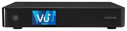 VU+ Uno 4K SE 1 x DVB-S2