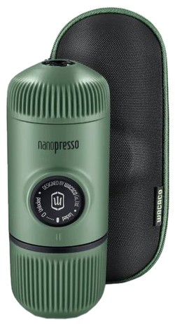 Wacaco Nanopresso mit Case
