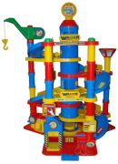 Wader Park Tower mit 7 Ebenen