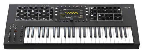 Waldorf Iridium Keyboard