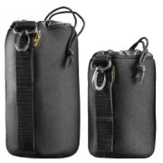 Walimex Objektivbeutel-Set Neopren M+L