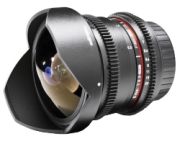 Walimex Pro 8/3,8 Fish-Eye II VDSLR