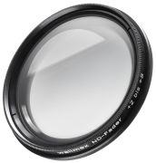 Walimex Pro Graufilter ND-Fader +2 bis +8 Blenden 77 mm Walimex Pro Graufilter ND-Fader +2 bis +8 Blenden 77 mm