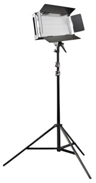 Walimex Pro LED 500 dimmbar + WT-806