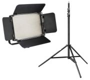 Walimex Pro LED Niova 600 Plus Bi-Color + WT-806