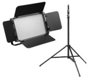 Walimex Pro LED Niova 900 Plus Daylight + WT-806 (22819)