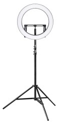 Walimex Pro LED Ringleuchte 500 Bi Color Set1 (22473)