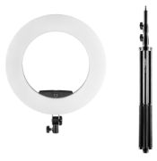 Walimex Pro LED Ringleuchte Medow 960 Pro Set1
