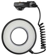 Walimex Pro Macro LED Ringlicht DSR 232 Set