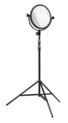 Walimex Pro Soft LED 300 Round Daylight Set2