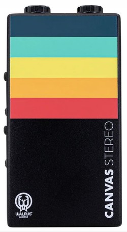 Walrus Audio Canvas Stereo Walrus Audio Canvas Stereo