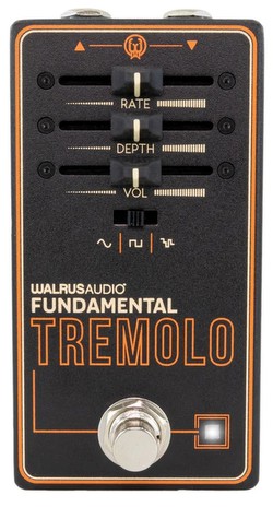 Walrus Audio Fundamental Series Tremolo