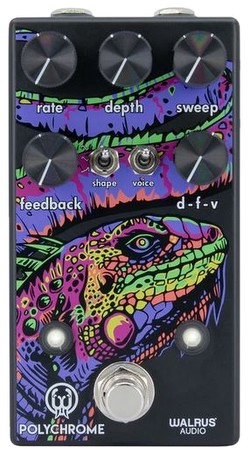 Walrus Audio Polychrome