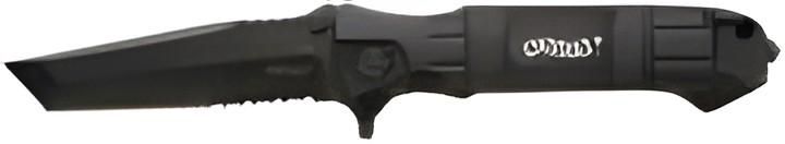 Walther Black Tac Tanto