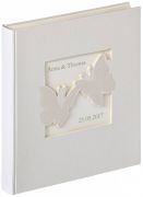 Walther Design Hochzeitsalbum Farfalla