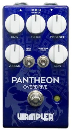 Wampler Pantheon