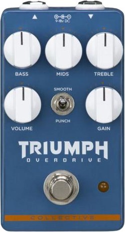 Wampler Pedals Triumph