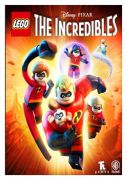Warner Games Lego Die Unglaublichen PS4