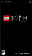 Warner Games Lego Harry Potter: Die Jahre 1-4 PSP