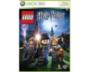 Warner Games Lego Harry Potter: Die Jahre 1-4 Xbox 360