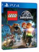 Warner Games Lego Jurassic World PS4