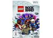 Warner Games Lego Rock Band Wii